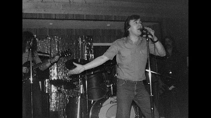 Stadium pub band. 1980. recorded on cassette. in t...
