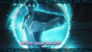 SON JIN WOO - AMV/EDIT - Rm: @Nanimalo_aep