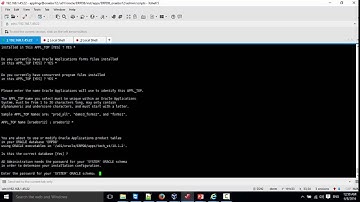 R12 x Install Patch Maintain Oracle EBS - (12)  Licenes Manager