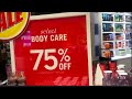 Bath & Body Works SEMI ANNUAL SALE 2020 WALK THROUGH! (COME SHOP WITH ME)