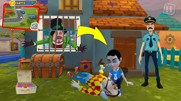 Dark Riddle New Updater 13.5.0 ( MOD ALL SKINS ) Gameplay Walkthrough : Part 45 #darkriddle