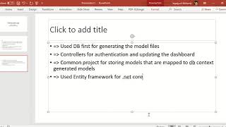 .NET Core Web API Server and Blazor Web assembly client