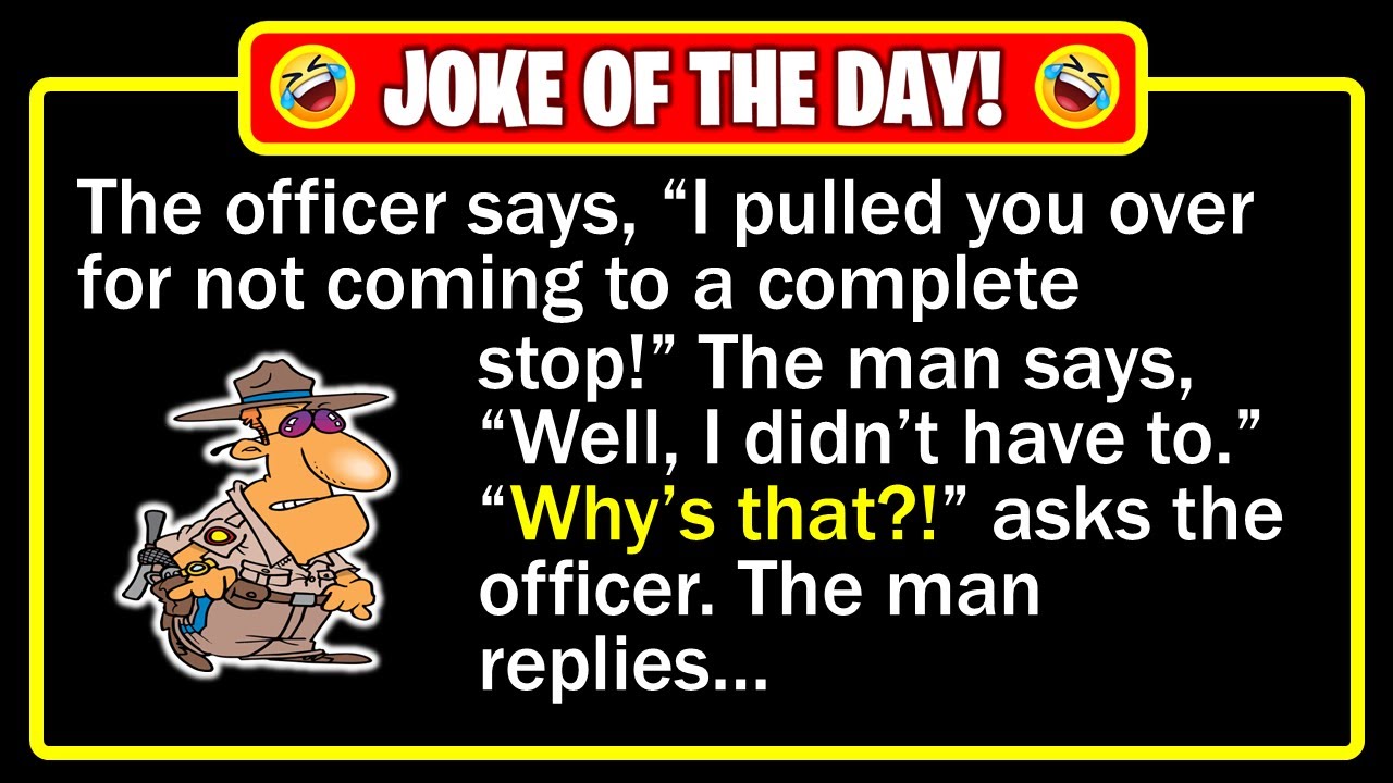 🤣 BEST JOKE OF THE DAY! - NY lawyer debates a Texas deputy… big mistake!!!!! | Funny Dad Jokes