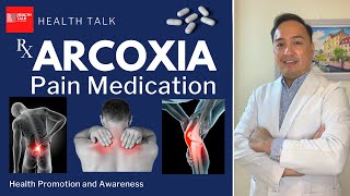 Arcoxia (Etoricoxib): Uses, Indications and Side Effects