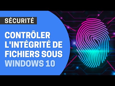 Comment contrôler l&rsquo;intégrité d&rsquo;un fichier sous Windows 10 ? Hachage SHA-256 dans PowerShell