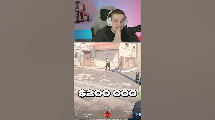 😨🤯 САМЫЙ ДОРОГОЙ КИЛЛ В КС2!