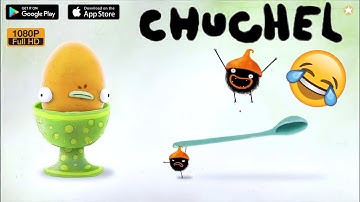 CHUCHEL (Android/IOS) Gameplay Full HD by Amanita Design