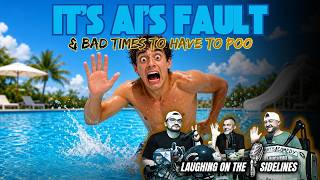 It's AI's Fault & Bad Times to Have to Poo