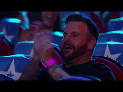 Elena Díaz Programa Got Talent Noticia Informativos 01/06/2021