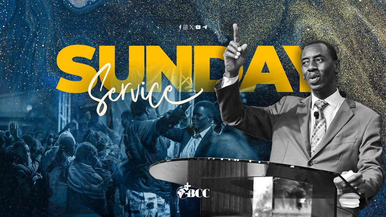 Sunday Service | 28th December 2025| The Lord's Presence| Mrs. Julie Busoboozi