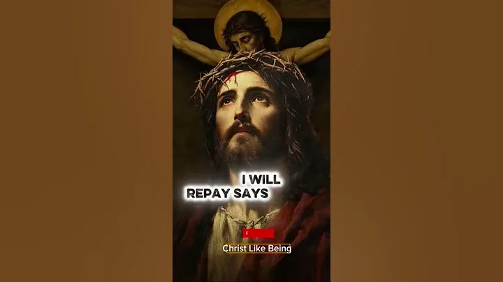 True Strength Isn’t Revenge — It’s Restraint #Faith #Forgiveness #GodsJustice #jesussaves