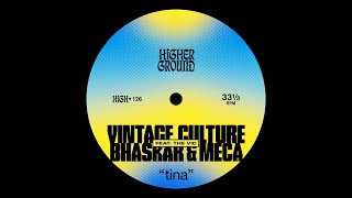 Vintage Culture, Bhaskar & Meca ft The Vic - Tina (Extended mix) Resimi