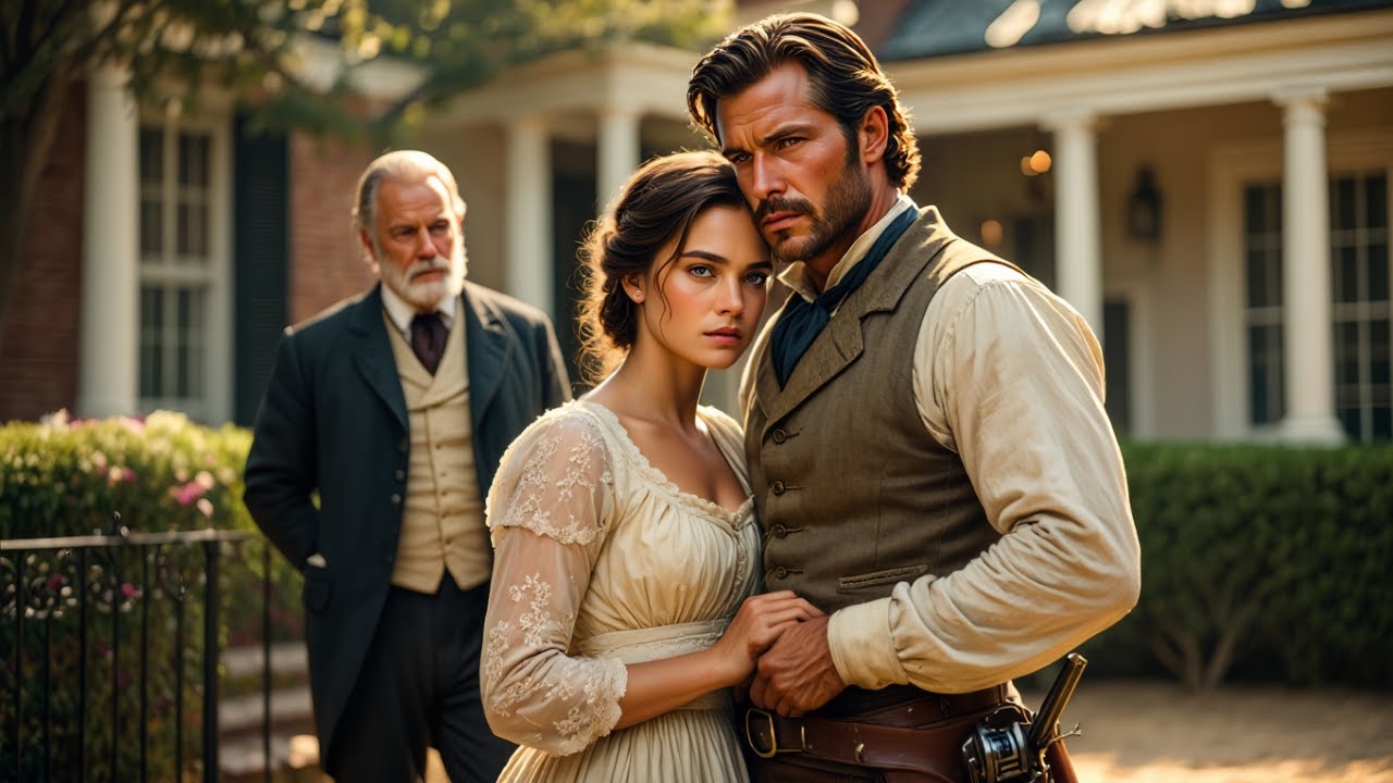 Он был телохранителем её отца… но с первого дня хотел защищать только её