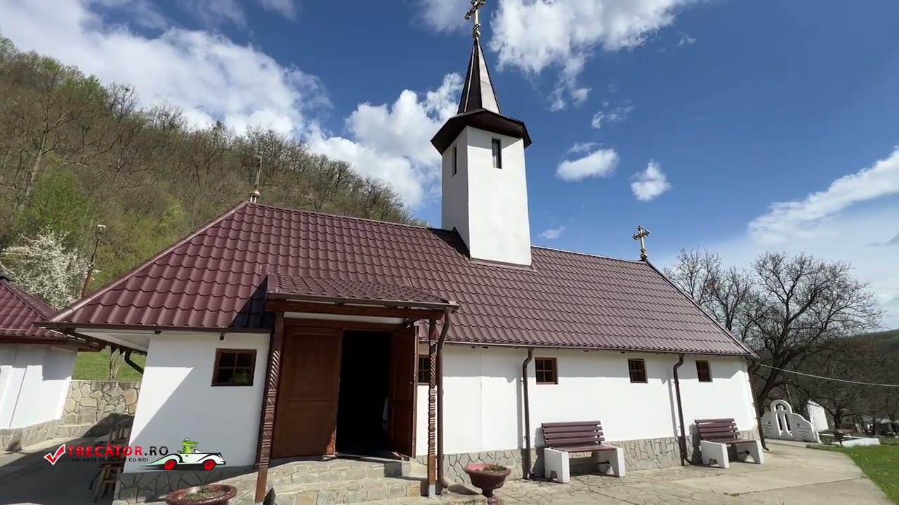 Mănăstirea Ianculești, Jud Prahova, România