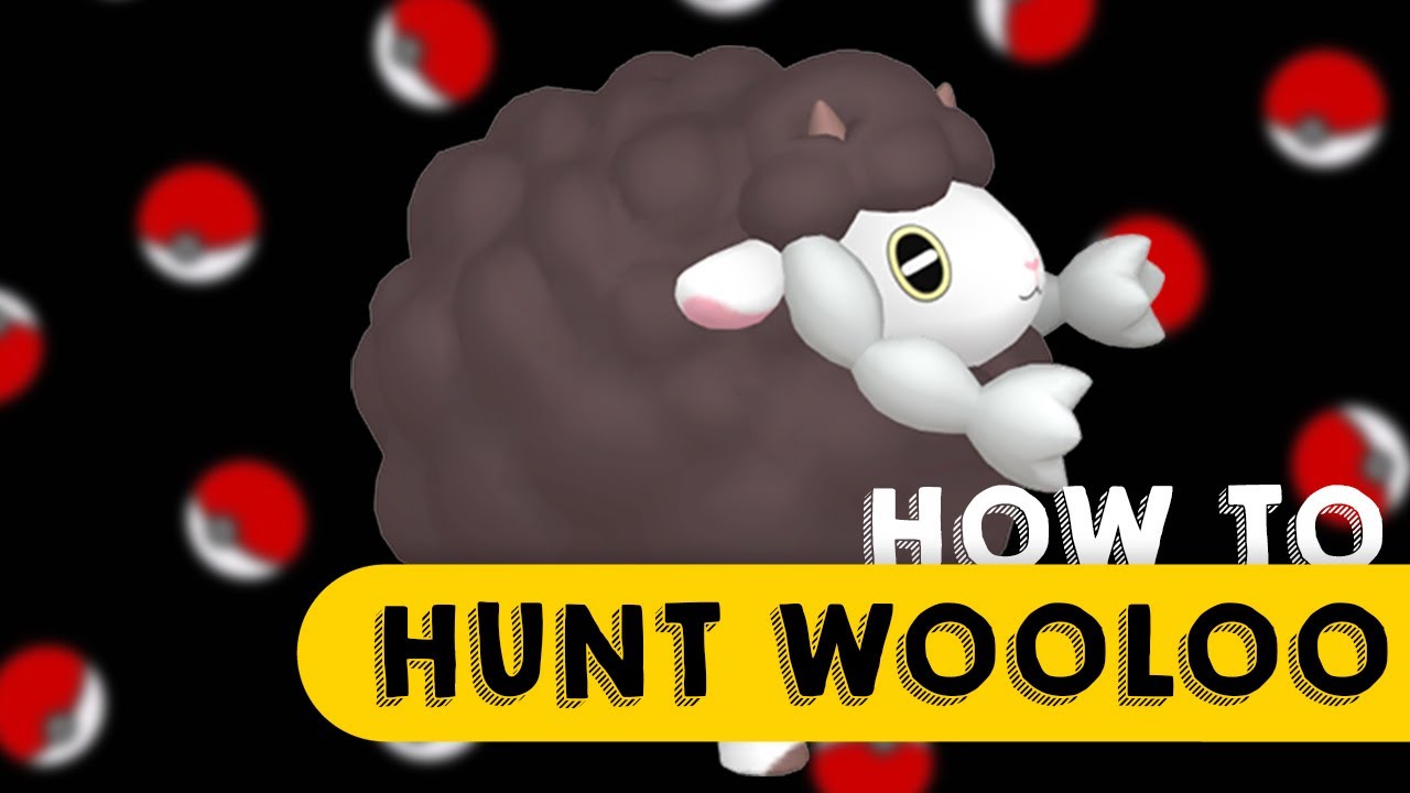 How To Shiny Hunt Wooloo In Pokémon Sword  Shield - The Best Way