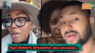 Aya Robert présente ses excuses dans l'affaire "Coach Mehdi"