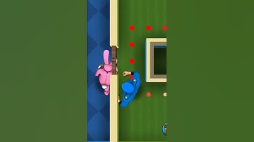 robbery bob a man of steal level challenge 2 solution  take advantage by wearing bunny suit