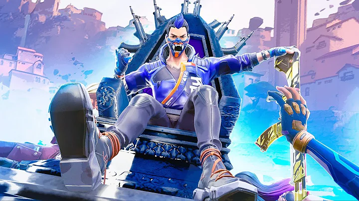 This is what a Yoru GOD looks like