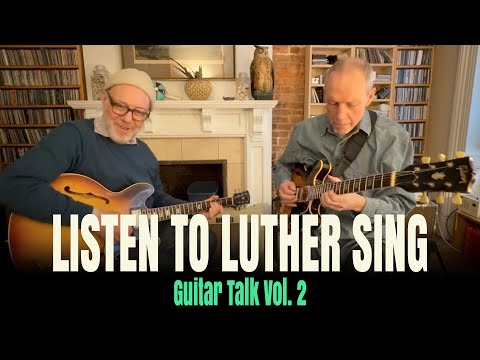 Listen to Luther