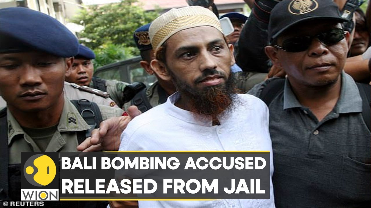 Bali bombing accused released from jail, Australians express displeasure | World News | WON