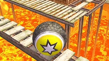 Rollance Adventure Balls Super SpeedRun Gameplay New Update Level 39