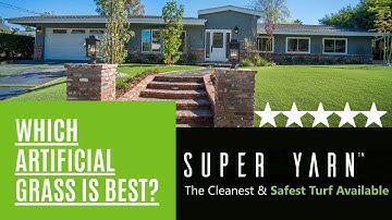 Which Artificial Grass Is Best in 2026? | SYNLawn Texas Artificial Grass & Putting Greens