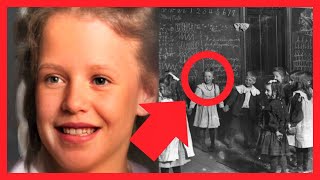 🎨🎞️Extraordinary Vintage Photos Colorized🧸🤯   EP 3 #shorts