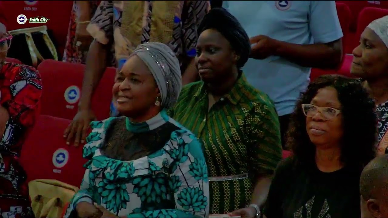 ARISE OH LORD | All Round Victory | Pst. Olawale Peter - February 28th, 2026