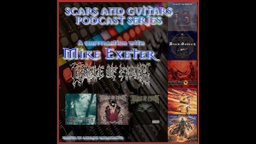 Mike Exeter - Producer and engineer (Cradle of Filth/ Black Sabbath/ Judas Priest)