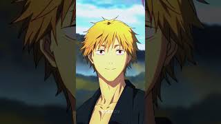 Chainsaw Man 4K Editing Video