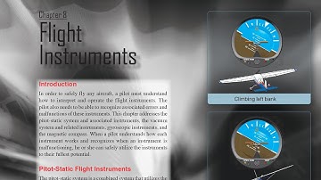 FAA Pilot’s Handbook of Aeronautical Knowledge Chapter 8  Flight Instruments Aviation Audio Book