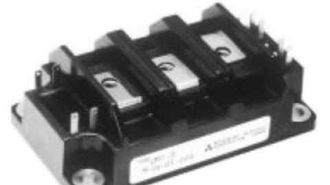 Buy Mitsubishi QM150DY-24BK IGBT Module at USComponent