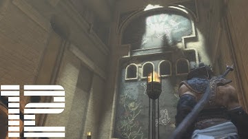 Nier | ASMR Playthrough | Part 12/40: The Barren Temple