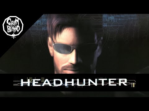 Grimbeard - Headhunter (PS2) - جائزہ