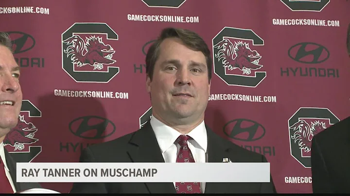 Ray Tanner explains decision to fire Will Muschamp