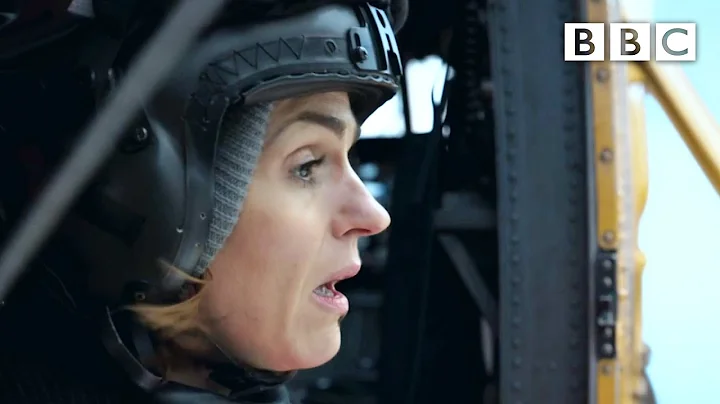 Don't watch this video if you're afraid of heights...