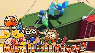 Multiplayer Mayhem Season 2 - Gang Beasts