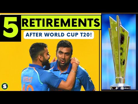 5 Indian Players who can Retire from T20Is After ICC T20 World Cup 2022