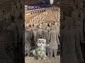 Emperor Qinshihuang's Mausoleum Site Museum｜China（秦兵馬俑博物館｜中国）