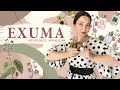 EXUMA PARFUMS - доступная ниша! БОЛЬШОЙ ОБЗОР МАРКИ 🍒