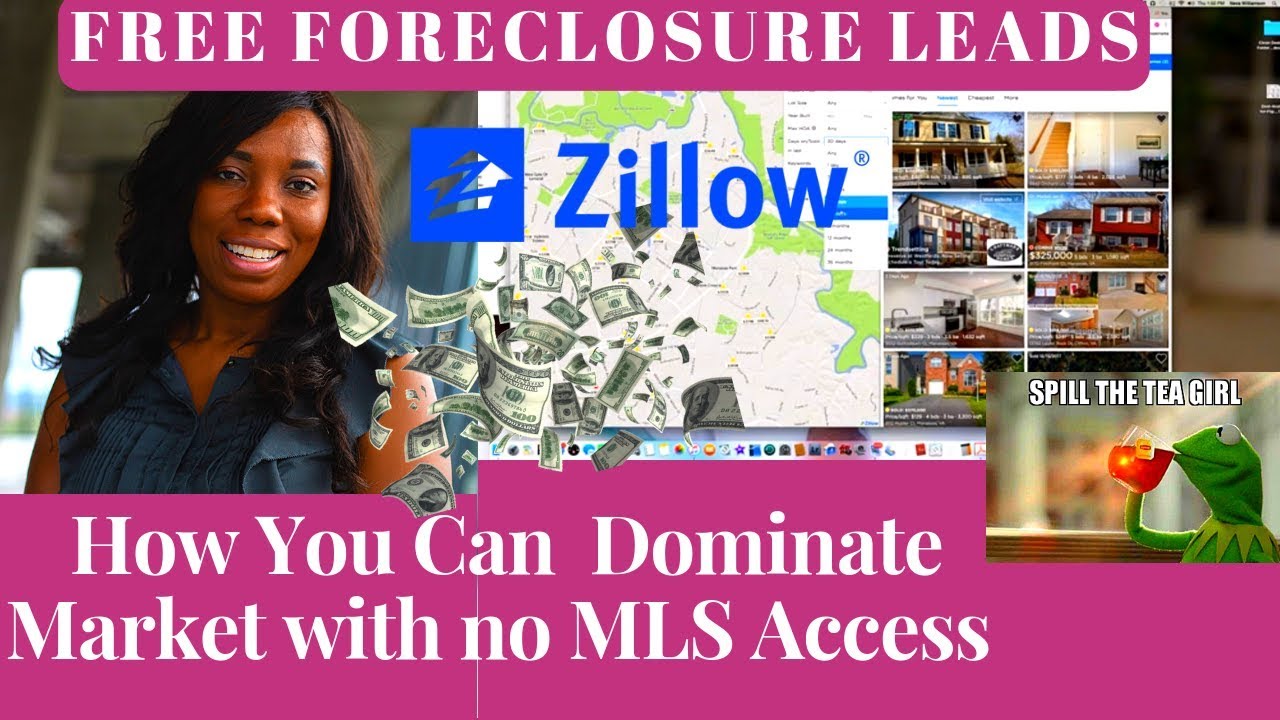Zillow Foreclosure Tutorial Real Estate Investing Zillow How to Find