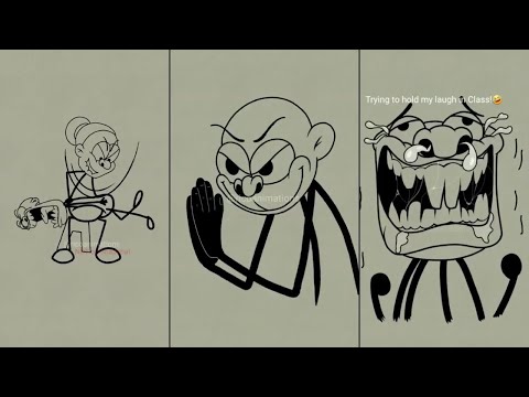 Nutshell  & Funny of Rico & Ambrose Gicharu TikTok Compilation 2023-24 | Animations #9