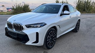 Новый BMW X6 2023 г, 3.0d - 298лс, цена 15.900.000 рублей.