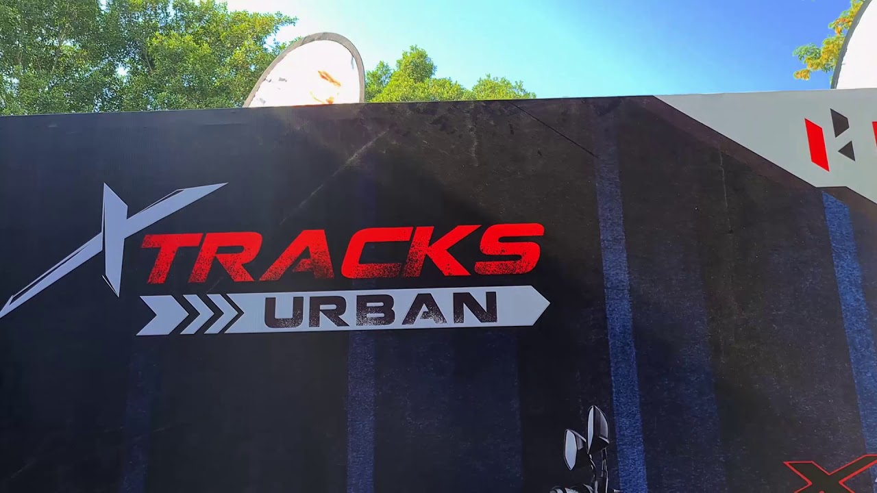 Xtreme 160R Hero XTracks Urban