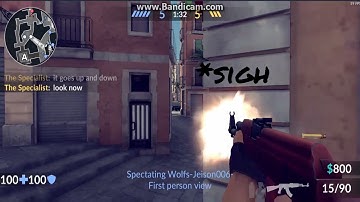 Critical Ops | Hackers #1