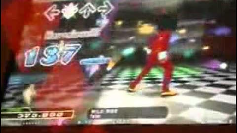 DDR 2013 (AC) WILD SIDE ESP