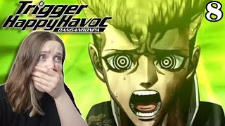 This was way too sad... | Danganronpa: Trigger Happy Havoc Playthrough (Part 8)