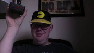 jeffrey reviews the atari flashback wireless controller