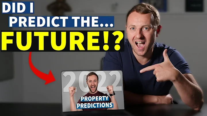Reviewing my 2022 Property Market Prediction!! I was so wrong...