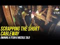 S1E20 - Scrapping the Short Cableway - Owning a Titan II Missile Silo